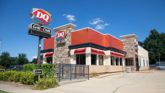 Dairy Queen Breakfast Hours and Menu With Prices 2025