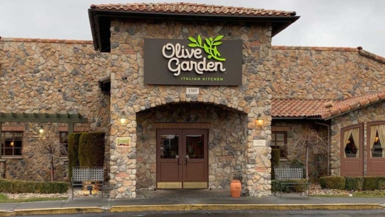 Olive Garden Dinner Menu Hours and Prices Updated in 2025