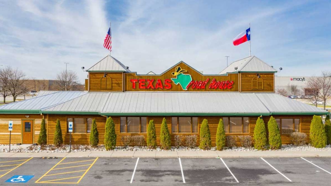 Texas Roadhouse Menu With Prices 2025