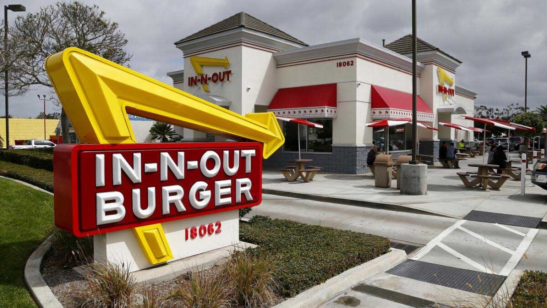 In-N-Out Hours and Menu With Details in 2025